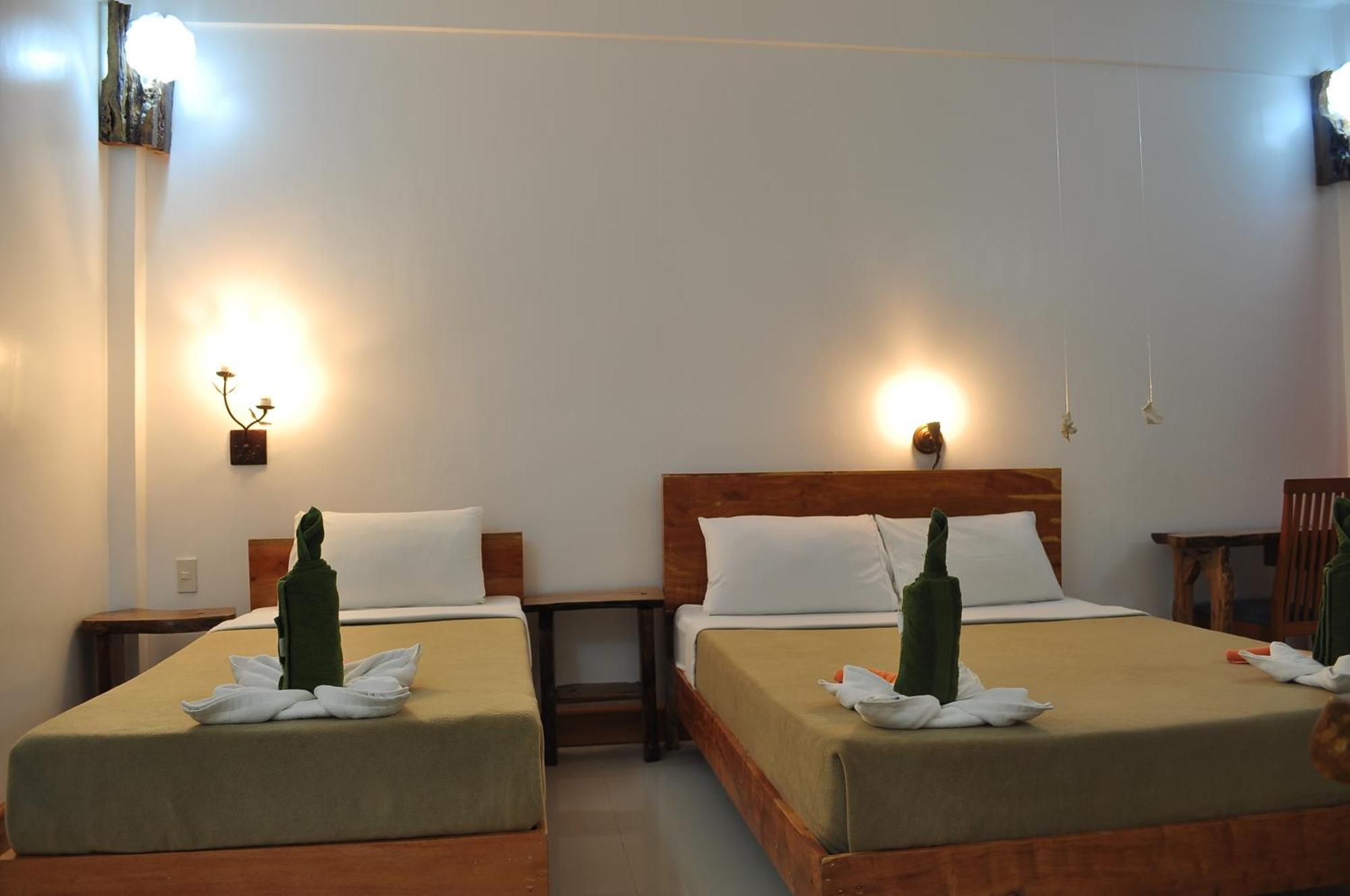 Cocoloco Beach Resort Manoc-Manoc Ruang foto